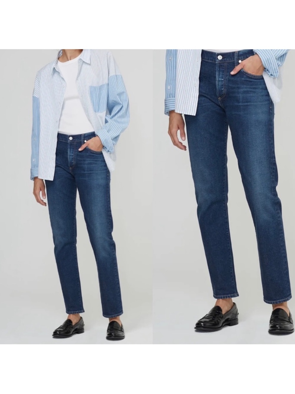 Citizens of Humanity Emerson Slim Fit Boyfriend Jeans Archive Stretch NWT Sz 27